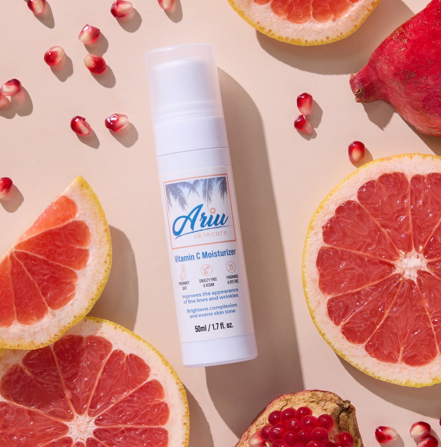 Skin Restoring Vitamin C Moisturizer