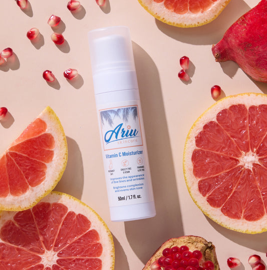 Skin Restoring Vitamin C Moisturizer
