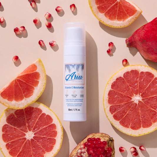 Birthday Giveaway- Free Anti-Aging Vitamin C Moisturizer
