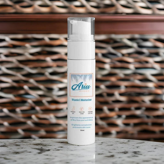 Vitamin C Moisturizer